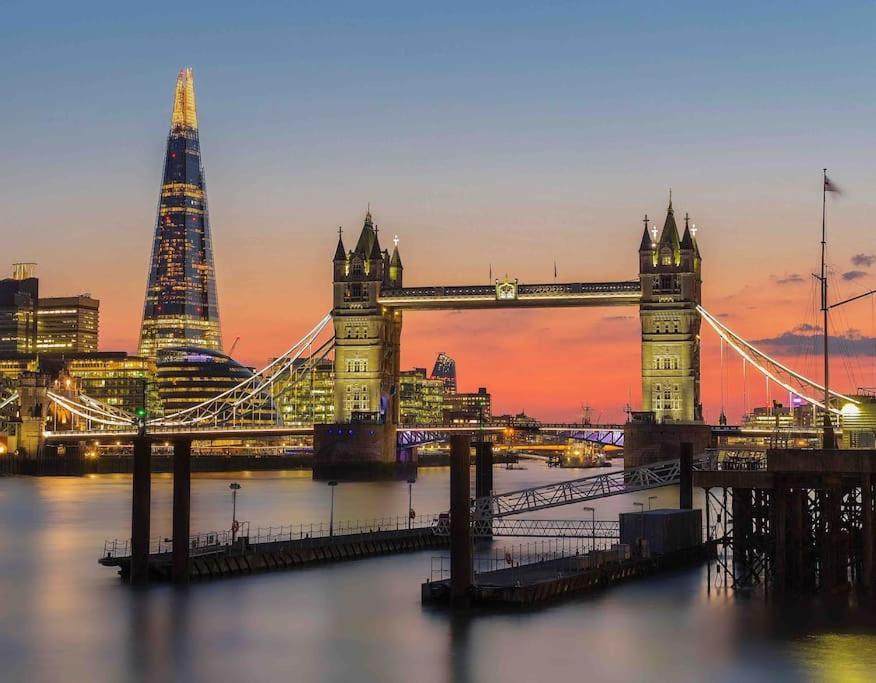 Shad Thames By Condokeeper Лондон Екстериор снимка